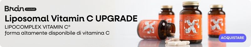 (Italština) Liposomal vitamin C